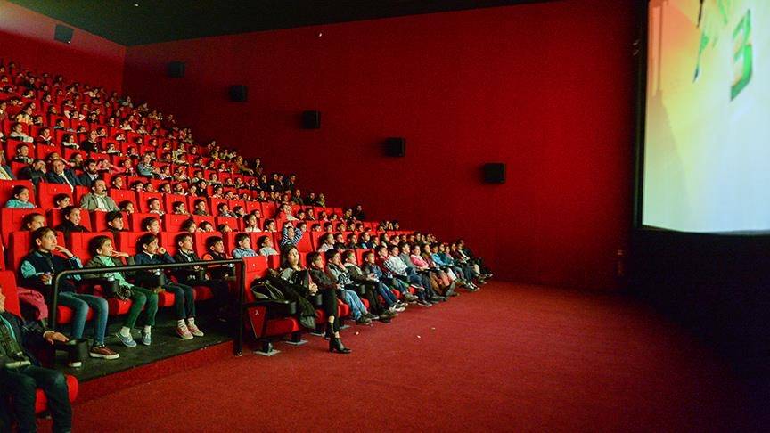 Bakan Ersoy duyurdu: Sinema bileti 120 TL! Çarşamba günleri “Sinema Günü” başladı 6